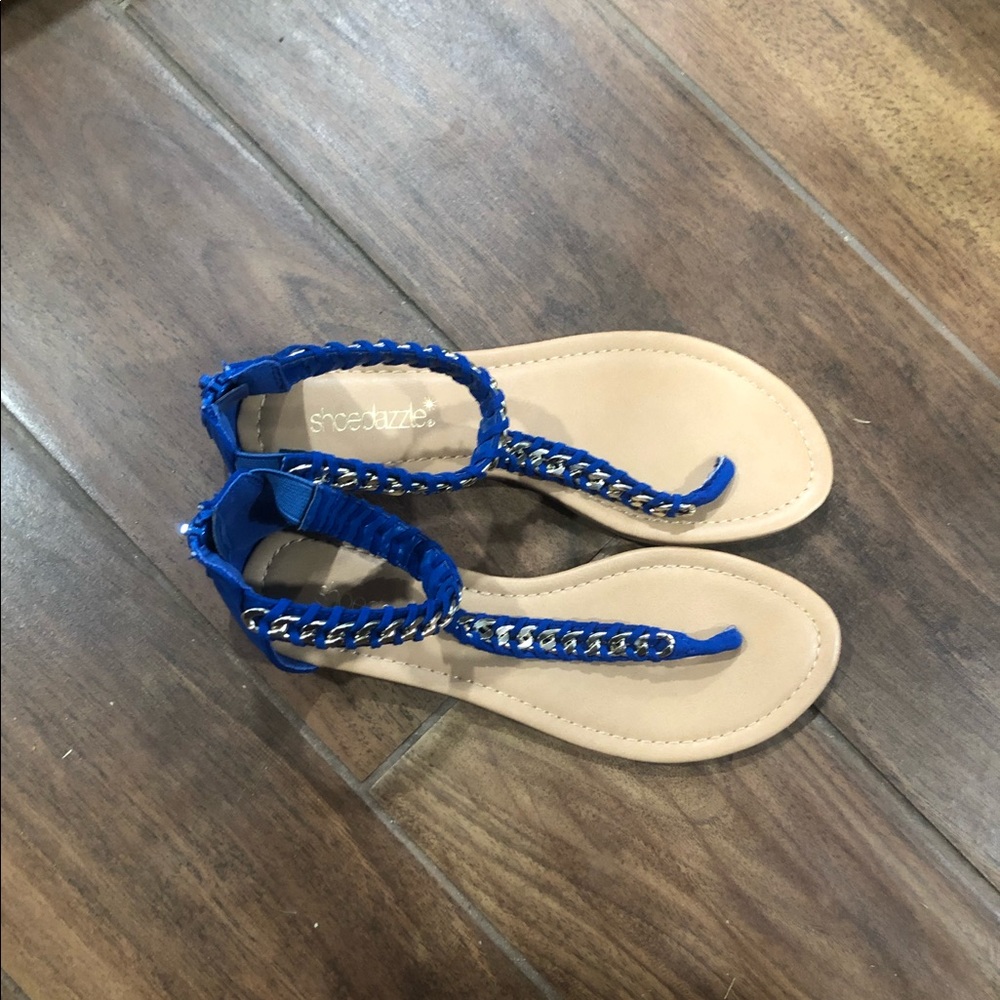 Flat Sandals